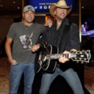 ACM Entertainer of the Year Jason Aldean Unveils Madame Tussauds Nashville Wax Figure Video