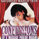 Actress/Comedian Nicky Sunshine Brings CONFESSIONS OF A MASSAGE PARLOR MADAM to Produ Video