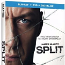 M. Night Shyamalan's Psychological Thriller SPLIT Coming to Digital HD, Blu-ray & DVD Video