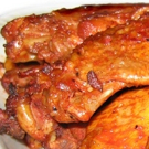 BWW Cooks: The Great American Super Bowl Chicken Wing