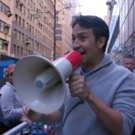 VIDEO: Lin-Manuel Miranda Brings #Ham4Ham to SNL Standby Line Video