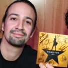 Photo Coverage: Lin-Manuel Miranda, Jonathan Groff, and HAMILTON Cast Sign CDs at…