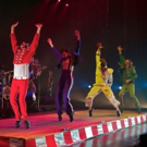 Rhythmic Circus to Perform FEET DON'T FAIL ME NOW! at Pepperdine University's Center  Video