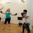 Photo Flash: In Rehearsal with MANUEL VERSUS THE STATUE OF LIBERTY at NYMF Video