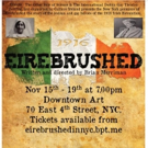 TOSOS Presents the US Premiere of Brian Merriman's Play EIREBRUSHED Video