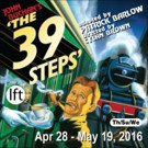 Patrick Barlow's THE 39 STEPS Opens at Little Fish Theatre on 4/28