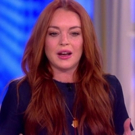 Lindsay Lohan Talks Activism & Work With Syrian Refugees on THE VIEW Video