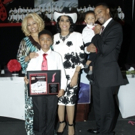 Kim Fields and Family Honored by Congresswoman Frederica Wilson's 5,000 Role Models F Video