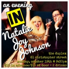 KINKY BOOTS' Natalie Joy Johnson to Launch Cabaret Residency at The Duplex Next Week Video