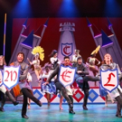 Photo Flash: First Look at Richard Kline, Mariand Torres & More in Connecticut Rep's SPAMALOT