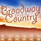 BROADWAY DOES COUNTRY Set for Feinstein's/54 Below, 5/8 Video