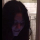 VIDEO: Frances Ruffelle's Daughter Eliza Doolittle Sings Along to 'On My Own' Remix