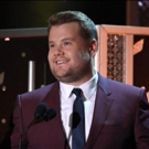 James Corden to Return as Host of HOLLYWOOD FILM AWARDS Video