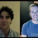 STAGE TUBE: Darren Criss and Aaron Tveit Face Off Over Elsie Fest with RENT Duet Video