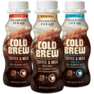 Shamrock Farms Launches New Cold Brew Coffee and Milk