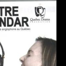 Quebec Drama Federation's Winter Theatre Calendar Launch Set for Jan 25