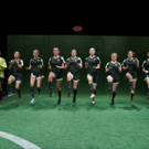 Photo Flash: First Look at All-Female Soccer Play THE WOLVES Off-Broadway
