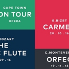 Cape Town Opera Announces 2016 Season, Including SALOME, THE MAGIC FLUTE and CARMEN Video