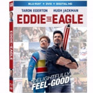EDDIE THE EAGLE Landing On Digital HD & Blu-ray/DVD