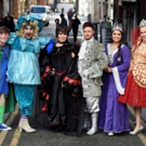 LHK Productions Opens its Easter Panto SLEEPING BEAUTY at the Epstein Theatre Tomorro Video