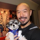 Photo Flash: Tinkerbelle the Dog Visits Hoon Lee and More at THE KING AND I