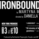 Women's Project Theater Announces New York Premiere of IRONBOUND, 3/3 - 4/10