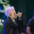 VIDEO: Rockers Sum 41 Perform 'Fake My Own Death' on LATE SHOW