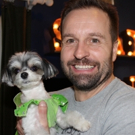 Photo Flash: Tinkerbelle the Dog Visits Broadway's FINDING NEVERLAND Video