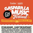 Tampa's GASPARILLA MUSIC FESTIVAL Unveils Complete Lineup