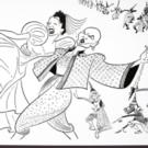 Photo Coverage: New York Celebrates a Legend- Go Inside the Launch of THE HIRSCHFELD…