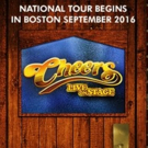 CHEERS LIVE ON STAGE Tour Launches in Boston Tonight Video