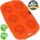 Belgoods Bakeware Launches New Silicone Donut Baking Pan