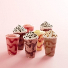 Cinnabon' Launches New Mini Chillattas' and Debuts OREO' Strawberry Flavor