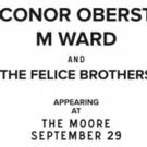 Conor Oberst, M. Ward and The Felice Brothers Play the Moore Tonight Video