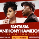 Fantasia & Anthony Hamilton to Co-Headline Playhouse Square's State Theatre, 6/4 Video