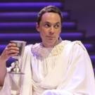 BWW TV: Amen! Watch Highlights of Jim Parsons in Broadway's AN ACT OF GOD Video