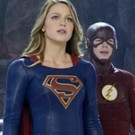 CBS's SUPERGIRL Soars in Ratings with 'The Flash' Crossover