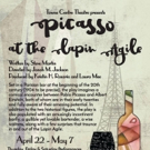 PICASSO AT THE LAPIN AGILE Opens Today at Brentwood's Towne Centre Theatre Video