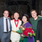 San Francisco Opera Chorus And Dance Manager Jim Meyer Awarded Opera Medal Video