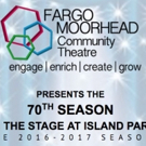 Fargo Moorehead Community Theatre Announces the 70th Season on The Stage at Island P Video