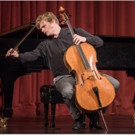 Cellist Lev Sivkov to Give New York Debut at Carnegie Hall as Winner of the 2015 Naum Video