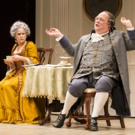 BWW Review:  THE CRITIC and THE REAL INSPECTOR HOUND a Glorious, Hilarious Romp at Shakespeare Theatre
