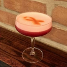 THE JOHN LAMB on the LES Specialty Cocktail Benefits Breast Cancer Awareness