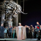 Lyric Opera Of Chicago Presents New Production of NORMA, Today Video