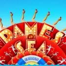 TWITTER WATCH: DAMES AT SEA's Lesli Margherita, a Shipshape Showgirl Even As A Kid