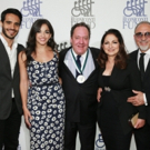 Photo Flash: James L. Nederlander and ON YOUR FEET! Cast, Creatives Attend 2016…