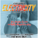 ELECTRICITY to Premiere at Two Roads Theatre in Studio City Video