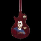Tim Montana & Gibson Brands Team on One-Of-A-Kind Guitar Designed In Memory Of Navy S Video