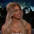 VIDEO: ROCKY HORROR's Laverne Cox Tells Jimmy Kimmel: 'I Had the Time of My Life' Video