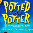 POTTED POTTER to Play Malaysia Video